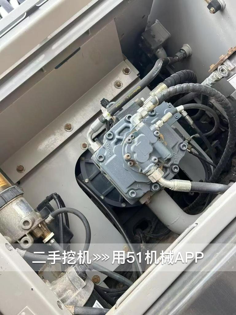 51挖机